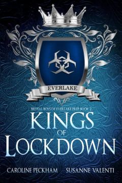 portada Kings of Lockdown (Brutal Boys of Everlake Prep) (in English)