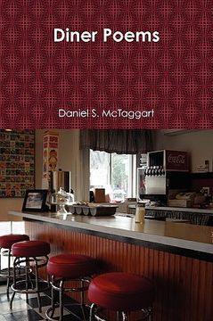 portada diner poems (in English)