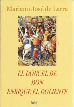 portada El Doncel de Don Enrique el Doliente