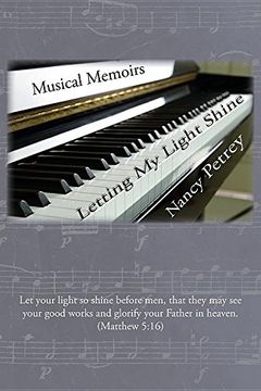 portada Letting My Light Shine: Musical Memoirs