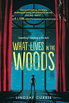 portada What Lives in the Woods 