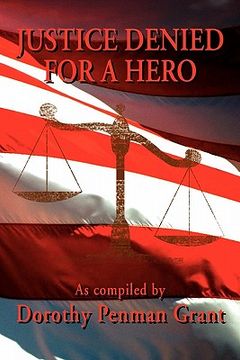 portada justice denied for a hero (in English)