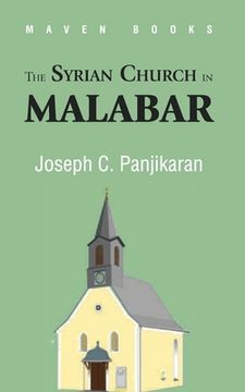 portada The Syrian Church in MALABAR (en Inglés)