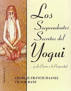 portada Los Sorprendentes Secretos del Yogui. Y la Puerta a la Prosperidad (in Spanish)