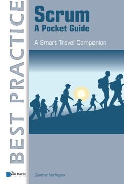 portada Scrum: A Pocket Guide (A Smart Travel Companion) (Best Practice (Van Haren Publishing))