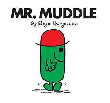 portada Mr. Muddle (Mr Men)