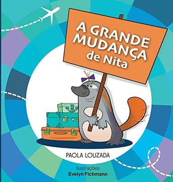 portada A Grande Mudança de Nita (in Portuguese)