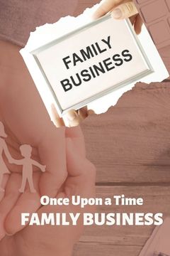 portada Once Upon a Time: Family Business