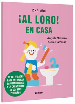 portada ¡Al Loro! En Casa (in Spanish)
