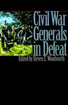 portada civil war generals in defeat (en Inglés)