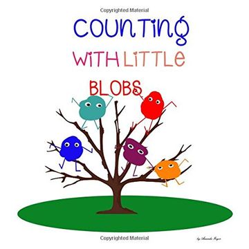 portada Counting with Little Blobs: 1 To 10