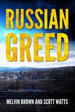 portada Russian Greed (en Inglés)