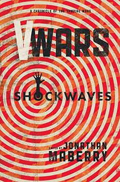 portada V-Wars: Shockwaves (in English)