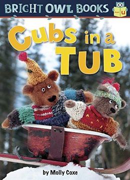 portada Cubs In A Tub: Short Vowel U (en Inglés)