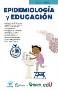 portada Epidemiología y Educación (in Spanish)