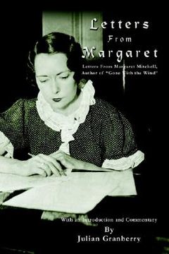 portada letters from margaret (en Inglés)