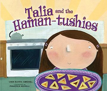 portada Talia and the Haman-Tushies