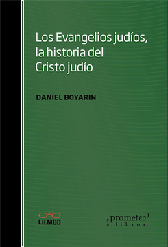 portada Evangelios Judios, la Historia del Cristojudaismo (in Spanish)