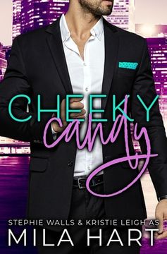 portada Cheeky Candy: A Suit & Tie Novella (en Inglés)