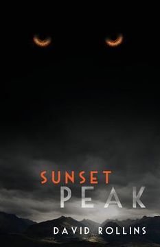 portada Sunset Peak (en Inglés)