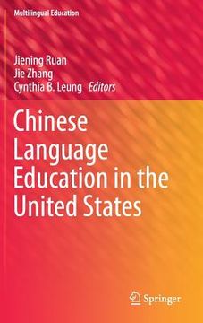 portada Chinese Language Education in the United States (en Inglés)