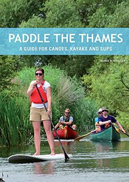 portada Paddle the Thames