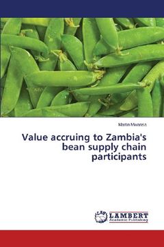 portada Value accruing to Zambia's bean supply chain participants