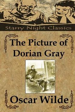 portada The Picture of Dorian Gray (en Inglés)