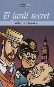 portada El jardí secret (A LA LLUNA DE VALENCIA) (in Catalá)