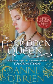 portada The Forbidden Queen (en Inglés)