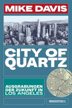 portada City of Quartz (en Alemán)