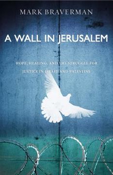 portada A Wall in Jerusalem (in English)