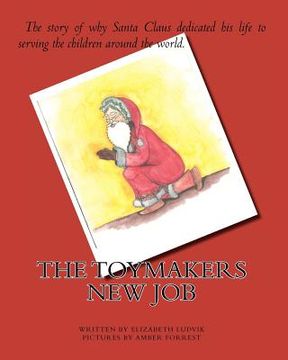 portada the toymakers new job (en Inglés)