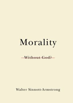 portada Morality Without God? (Philosophy in Action) (en Inglés)