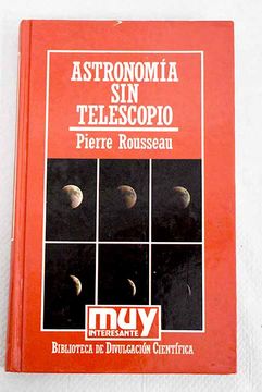 portada Astronomia sin Telescopio