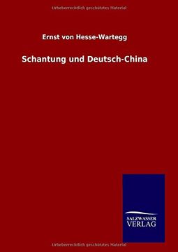 portada Schantung und Deutsch-China