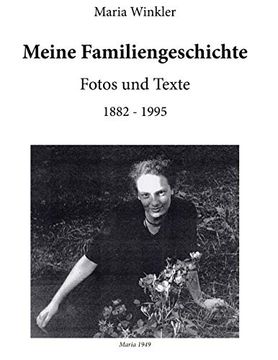 portada Meine Familiengeschichte (en Alemán)