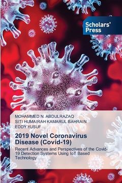 portada 2019 Novel Coronavirus Disease (Covid-19) (en Inglés)