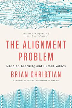 portada The Alignment Problem - Machine Learning and Human Values (en Inglés)