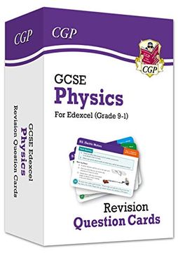 portada New 9-1 Gcse Physics Edexcel Revision Question Cards 