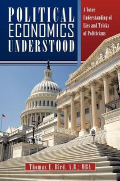 portada political economics understood (in English)