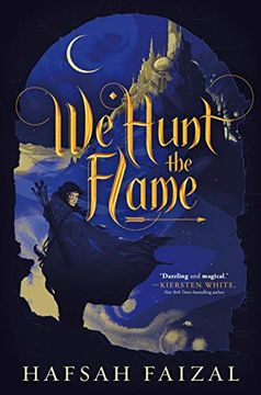portada We Hunt the Flame (in English)