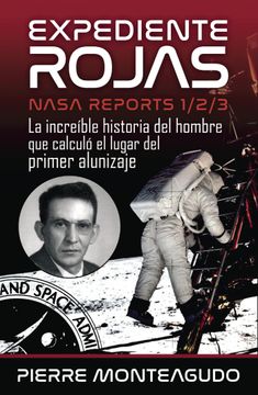portada Expediente Rojas: Ensayo (in Spanish)