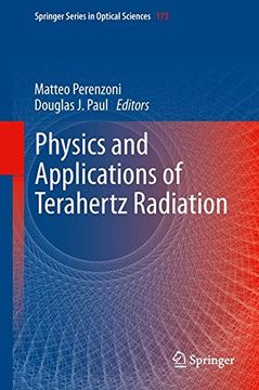 portada physics and applications of terahertz radiation