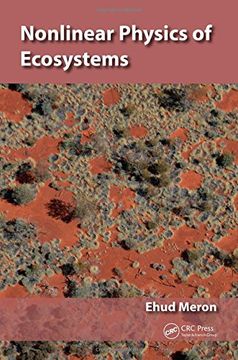 portada Nonlinear Physics of Ecosystems (en Inglés)