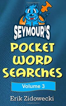 portada Seymour's Pocket Word Searches - Volume 3