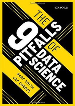 portada The 9 Pitfalls of Data Science (in English)