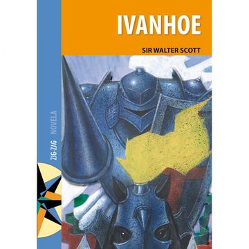 portada Ivanhoe (Viento Joven) (in Spanish)