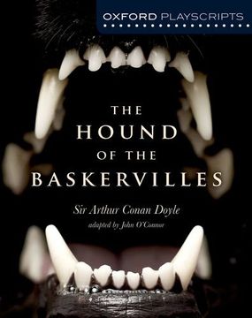 portada Dramascripts: The Hound of the Baskervilles (en Inglés)