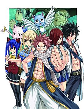 portada Fairy Tail: 100 Years Quest 3